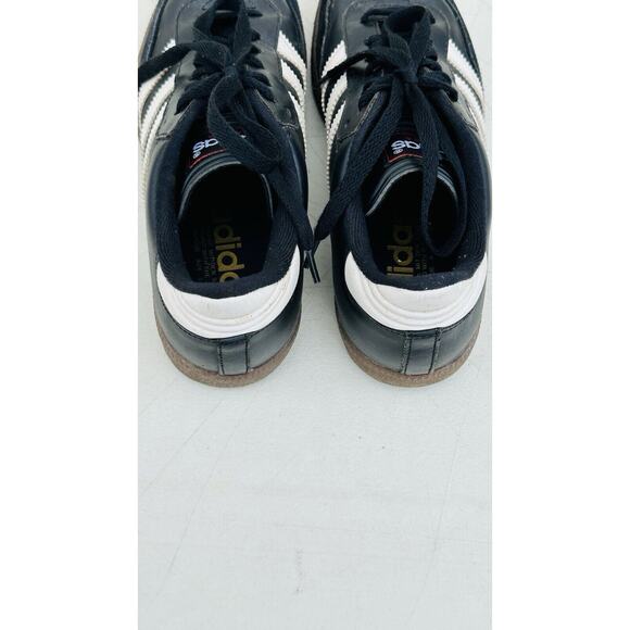 Youth Adidas Samba Classic Size 5.5 038516 Brown Bottoms EUC Soccer OG Color - Picture 8 of 10